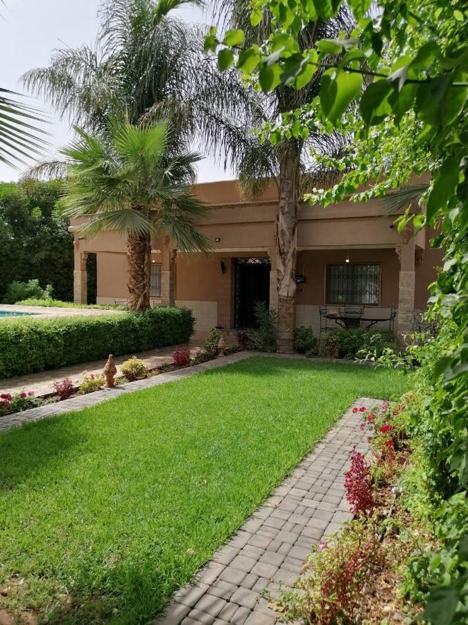Dar Lala Nejma Vila Marraquexe Exterior foto