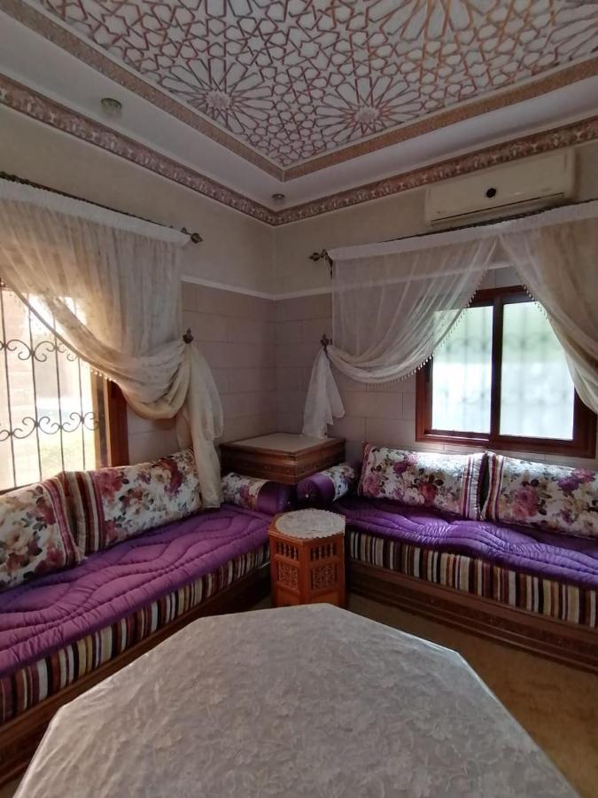 Dar Lala Nejma Vila Marraquexe Exterior foto