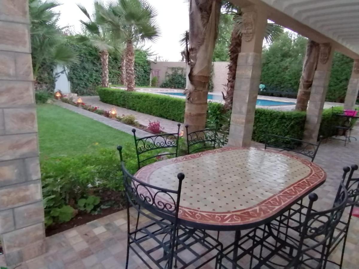 Dar Lala Nejma Vila Marraquexe Exterior foto