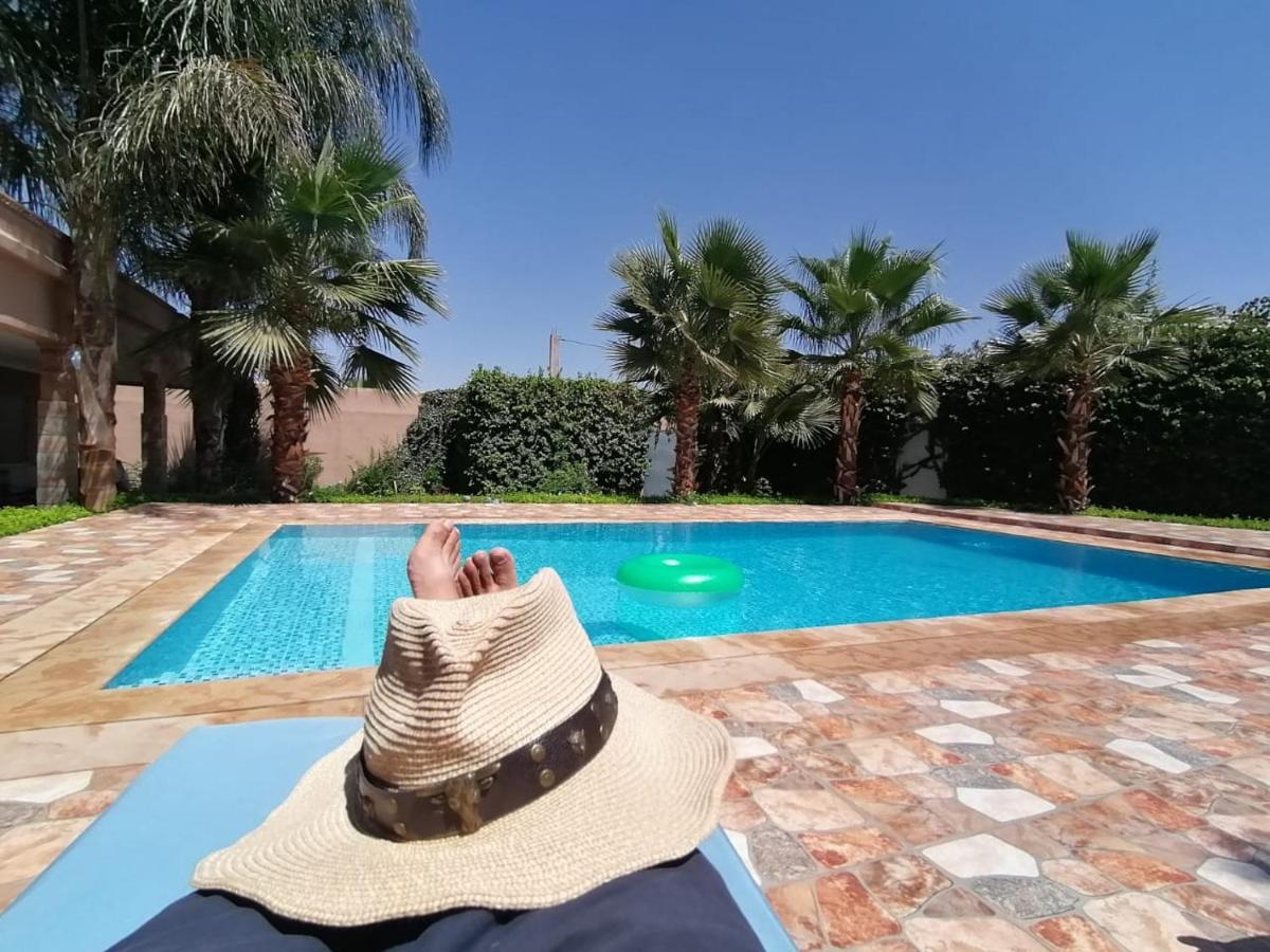 Dar Lala Nejma Vila Marraquexe Exterior foto