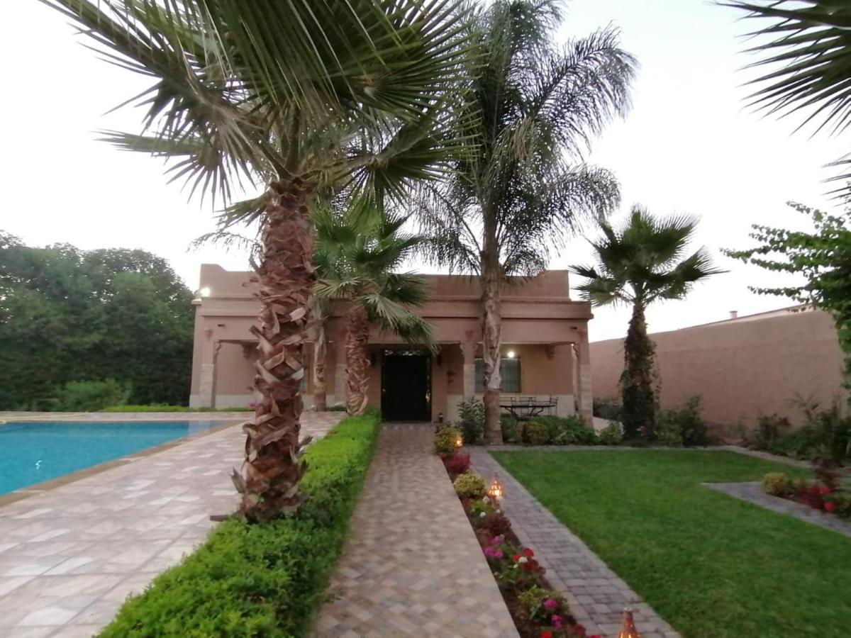 Dar Lala Nejma Vila Marraquexe Exterior foto