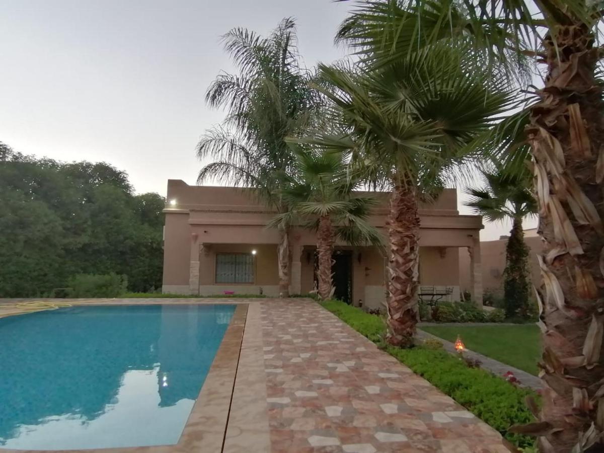 Dar Lala Nejma Vila Marraquexe Exterior foto