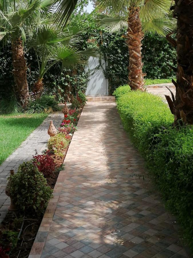 Dar Lala Nejma Vila Marraquexe Exterior foto