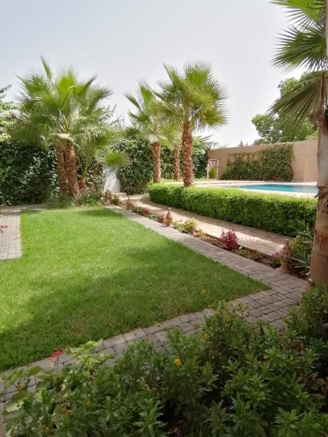 Dar Lala Nejma Vila Marraquexe Exterior foto
